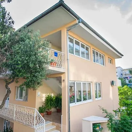 Neda Apartman Apartmán
