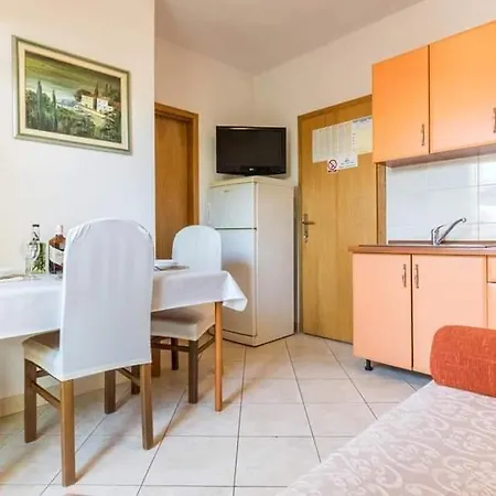 Neda Apartman Apartmán Makarská